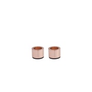 Uyuni - Light Kaarshouder Taper 2 pcs. Rose Gold  Lighting