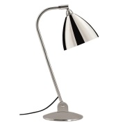 GUBI - Bestlite Bl2 Tafellamp Ø16 Chroom/Chroom