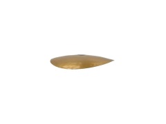 House Doctor - Hatt Scherm 30x28,5x4,5 Antique Brass