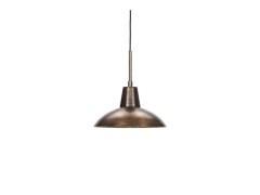 House Doctor - Desk Hanglamp Antique Brown