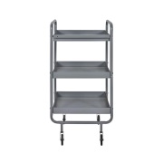 House Doctor - Roll Trolley Grijs