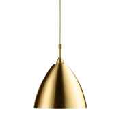 GUBI - Bestlite Bl9 Hanglamp Ø21 Geelkoper/Geelkoper