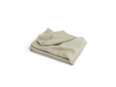 HAY - Mono Plaid 130x180 Warm Grey