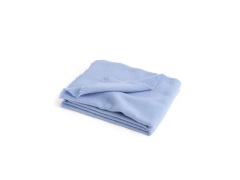 HAY - Mono Plaid 130x180 Light Blue