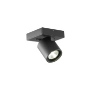 LIGHT-POINT - Focus 1 Plafondlamp 2700K Black
