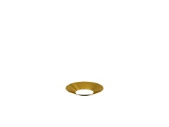 Piet Hein - Cuff Maxi Brass