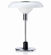 Piet Hein - Ra 250 D Tafellamp Opaal Glas