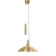 GUBI - A1965 Hanglamp Geelkoper/Geelkoper