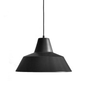 Made By Hand - Workshop Hanglamp W5 Mat Zwart