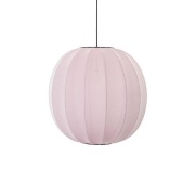 Made By Hand - Knit-Wit 60 Round Hanglamp Light Roos