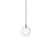 Muuto - Rime Hanglamp Ø18 Black