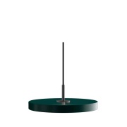 UMAGE - Asteria Plus hanglamp, Ø 30 cm, groen/zwart