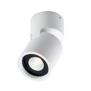 LIGHT-POINT - Tip 2 LED 3000K Plafondlamp Wit