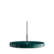 UMAGE - Asteria Plus hanglamp, Ø 43 cm, groen/zwart