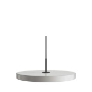 UMAGE - Asteria Plus Hanglamp Medium Nuance Mist/Black Top