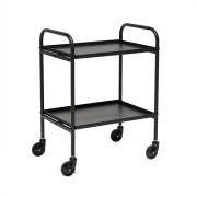OYOY Living Design - Maki Trolley Small Zwart