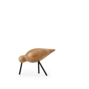 Normann Copenhagen - Shorebird Beeldhouwwerk Medium Black