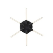 Design By Us - Liberty Star Wandlamp Black