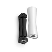 Flos - Clessidra 20°+20° Wandlamp Wit