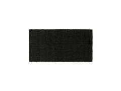 Normann Copenhagen - Polli Vloerkleed 100x200 Donker Grey