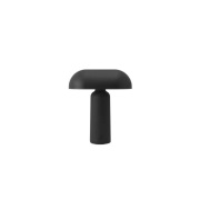 Normann Copenhagen - Porta Portable Tafellamp Black