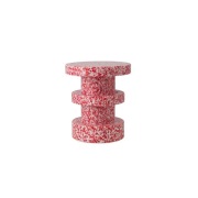 Normann Copenhagen - Bit Stool Stack Red