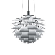 Louis Poulsen - PH Artichoke Hanglamp Ø720 Stainless Steel