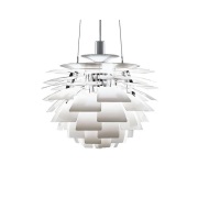Louis Poulsen - PH Artichoke Hanglamp Ø600 White