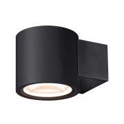 SLV - Oculus Wandlamp  Black