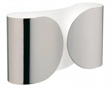 Flos - Foglio Wandlamp Chrome