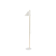 Louis Poulsen - Yuh Vloerlamp Wit/Geelkoper