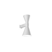 Nemo Lighting - Applique de Marseille Mini Wandlamp White