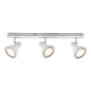 Nordlux - Eik 3 Plafondlamp White