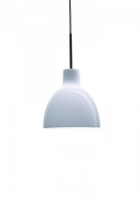 Louis Poulsen - Toldbod Glas Hanglamp Ø220 White Opal