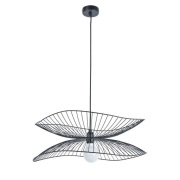 Forestier - Libellule Hanglamp S Black