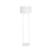 Lindby - Aralena Vloerlamp Wit