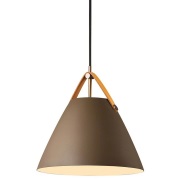 Design For The People - Strap 27 Hanglamp Beige DFTP