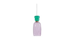 Lucande - Fay LED Hanglamp Purple/Green