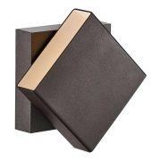 Nordlux - Turn LED Wandlamp  Black