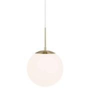 Nordlux - Grant 25 Hanglamp Brass