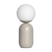 Nordlux - Notti Taffellamp Grey