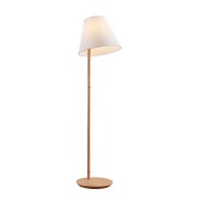 Lucande - Jinda Vloerlamp White/Wood