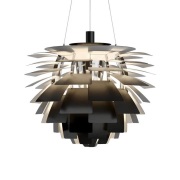 Louis Poulsen - PH Artichoke Hanglamp Ø720 Black
