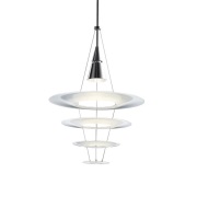 Louis Poulsen - Enigma 425 Hanglamp Brushed Alu