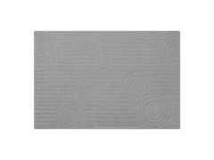 Blomus - Uzu Vloerkleed M Zinc