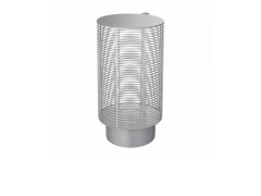 Blomus - Olea Outdoor Lantaarn L Silver