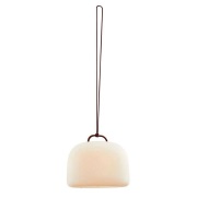 Nordlux - Kettle To-Go 36 Buiten Lamp IP65 Red