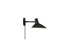 Design For The People - Darci Wandlamp Short Black DFTP