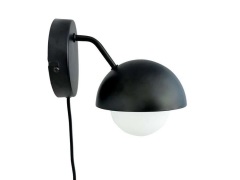 DybergLarsen - Rose Wandlamp Matt Black