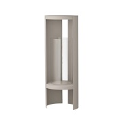 AYTM - Ora Lantaarn Ø26,4xH73,4 Taupe